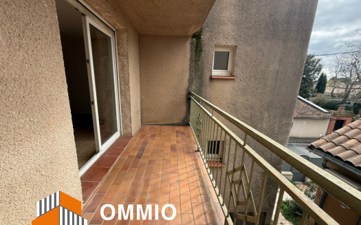 APPARTEMENT ST SIMON