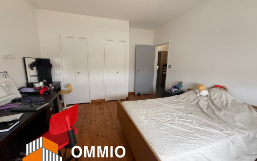 APPARTEMENT AVEC JARDIN VILLENEUVE TOLOSANE