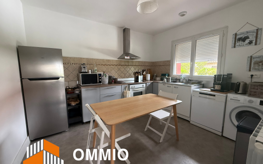 APPARTEMENT AVEC JARDIN VILLENEUVE TOLOSANE