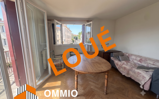 Appartement 2 pièces 51 m² · à Toulouse · 51 m² · 762 €/mois