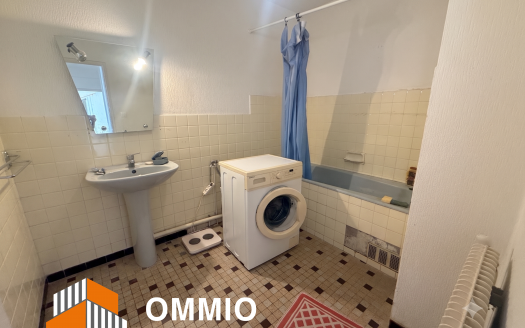 Toulouse — Quartier Minimes : T3 meublé de 67 m² avec balcon et parking