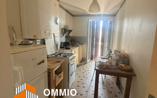 Toulouse — Quartier Minimes : T3 meublé de 67 m² avec balcon et parking